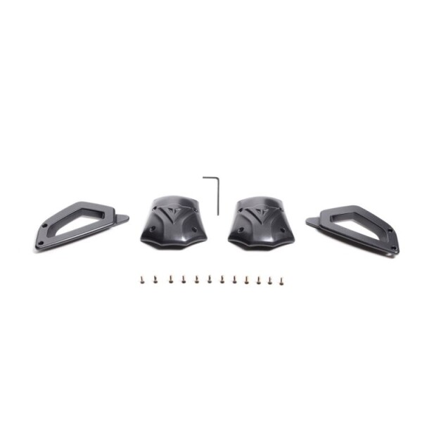 Dainese Kit Boot Slider Magnesium 2024 sada náhradních sliderů