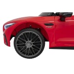 Mamido Elektrické autíčko Mercedes-Benz AMG SL63 4x4 červené