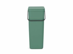 Brabantia Koš Sort & Go - 40 l, nefritově zelená 212826