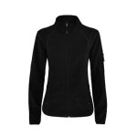 Mikina dámská fleece Luciane dlouhý zip 300g/m2