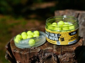 G.B.U. Pop Up Boilies Zeppelin Pop Up Korn - 14mm 40g,G.B.U. Pop Up Boilies Zeppelin Pop Up Korn - 14mm 40g