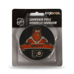 Inglasco NHL Maskot hokejový puk 510AN001901 New Jersey Devils