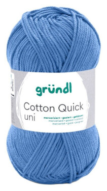Příze 865-163 - Cotton Quick Oceán
