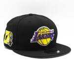 New Era Pánská kšiltovka Los Angeles Lakers NBA 17x Champions 9FIFTY Snapback