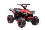 Mamido Dětská elektrická čtyřkolka XC-sport 2x45W červená