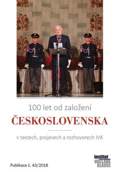 100 let od založení Československa