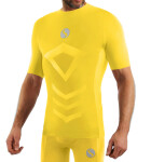 Sesto Senso Thermo Top Short CL39 Yellow