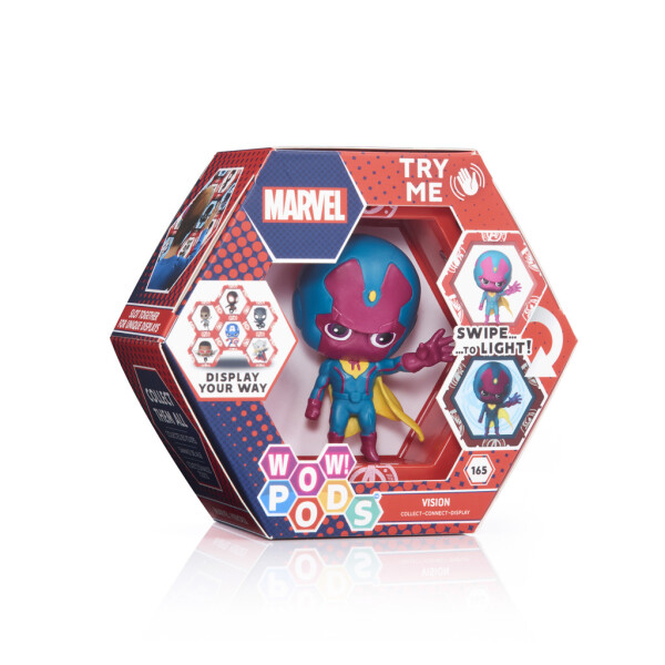 WOW POD Marvel - Vision - WOW Stuff