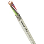 LAPP 0034612/50 datový kabel UNITRONIC® LiYCY šedá 50 m