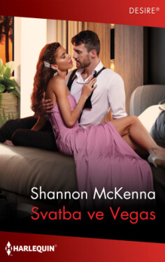 Svatba ve Vegas - Shannon McKenna - e-kniha