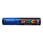 Popisovač Posca PC-7M, 4,5 5,5 mm, modrá (33)
