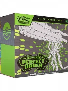 Pokémon TCG: ME03 Perfect Order - Elite Trainer Box