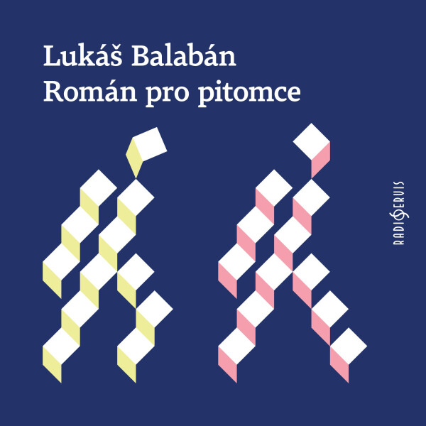 Román pro pitomce - Lukáš Balabán - audiokniha