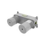 OMNIRES - BOX-podomítkový prvek podomítkové umyvadlové baterie BOX15HX