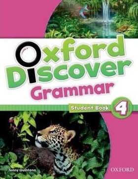 Oxford Discover Grammar 4 SB - Helen Casey