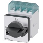 černá 3pólový 6 mm² 16 A 690 V/AC Siemens 3LD20220TK11