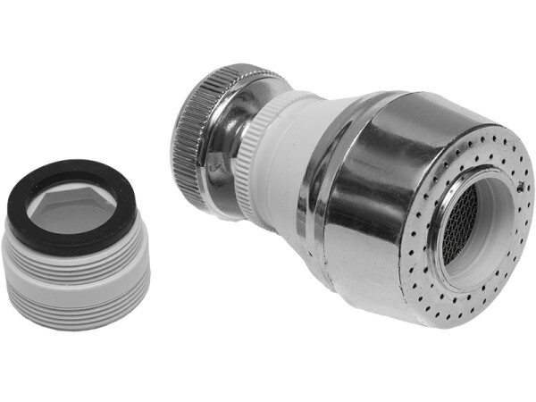 Kuchinox - Perlátor 2-funkce krótki z redukcją CPW_08KD