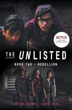 The Unlisted 2 - Justine Flynn