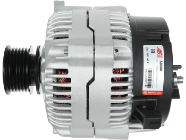 Alternátor VW NEW BEATLE (9C1,1C1) POLO (6N1,6KV2,6KV5) - 90A