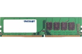 Patriot Signature 4GB 2666MHz / DIMM / DDR4 / CL19 / NON-ECC / Unbuffered / 1.2V (PSD44G266681)