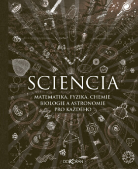 Sciencia - Burkard Polster, Matthew Watkins, Matt Tweed, Gerard Cheshire, Moff Betts - e-kniha