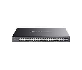 TP-Link OMADA switch SG2452LP (48xGbE,4xSFP,32xPoE+,230W,fanless) EDF_324254