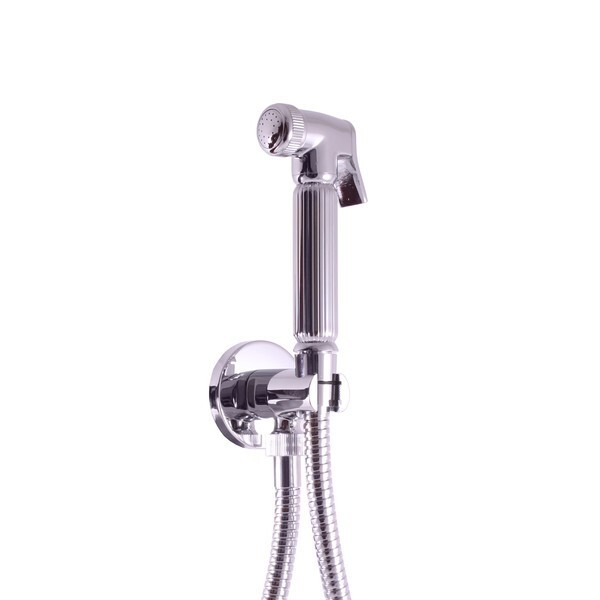 RAV Slezák - Bidetová sprška s držákem, Chrom SK6705-1 SK6705-1