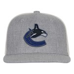 Outerstuff Dětská kšiltovka Vancouver Canucks NHL Ace In The Hole Flatbrim Snapb