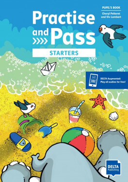 Practise and Pass Starters - Student´s Book + MP3 allango.net