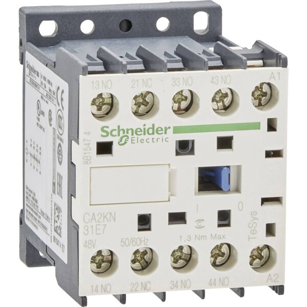 Schneider Electric CA2KN31E7 pomocný stykač 1 ks
