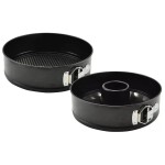 Dortisimo Perfect Home nepřilnavá forma s odnímatelným dnem Kruh/Bábovka 24 cm