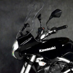 Kawasaki Versys 650 2006-2009 plexi cestovní