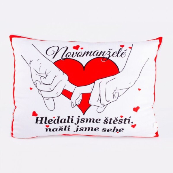 Divja Polštář - Novomanželé - hledali jsme