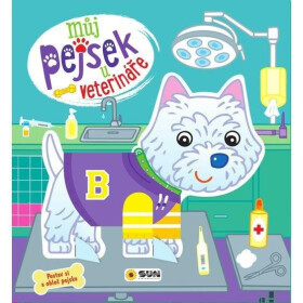 Můj pejsek veterináře