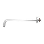 OMNIRES - nástěnné sprchové rameno, 33 cm chrom /CR/ RA01CR