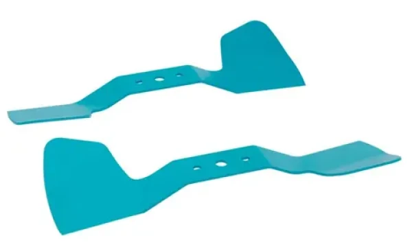 Gardena 04122-20 Náhradní nože pro sekačku PowerMax Duo / 2 ks (04122-20)