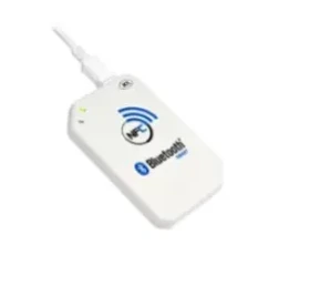 ACS ACR1255U-J1 / bezkontaktní NFC čtečka / BT 4.0 / bílá (ACR1255U-J1ACSA)