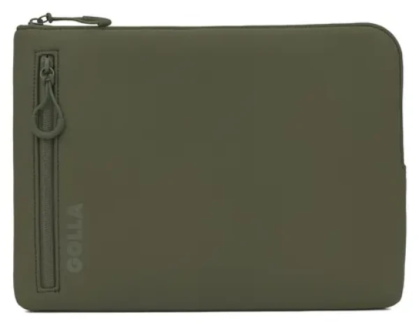 Golla Metro 14" zelené / Pouzdro na notebook / neopren / kapsa na tablet (601657)