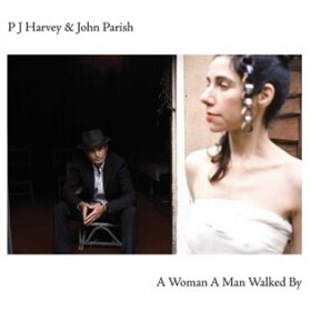 A Woman A Man Walked By - PJ Harvey