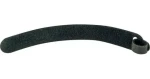 Schwaiger páska se suchým zipem černá / Stahovací páska / 170 x 12 mm / 10 ks (KMKB3010)