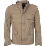 Brandit Bunda Britannia Jacket camel 5XL