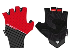Force Points rukavice červená/černá vel.