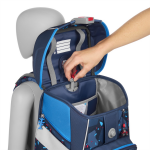 Školní aktovka Step by Step SPACE, 5-dílný set - Tractor Freddy