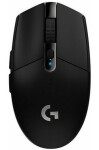 Logitech G305 Recoil černá / Herní myš / 12000dpi / 6 tlačítek (910-005282)