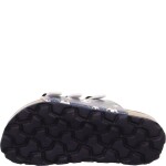 Chlapecké korkové pantofle FOOTBAD Blue/Multicolored Superfit 1-800113-8090 - 40