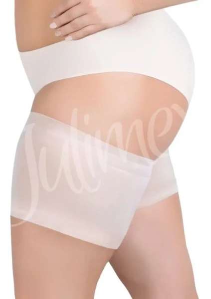 Dámský pásek na nohu Julimex Comfort tělový