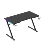 Huzaro Hero 2.5 RGB černá / Herní stůl / 120 x 60 x 75 cm (HZ-HERO 2.5 RGB)