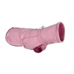 Oboustranná mikina Razzle-Dazzle Midlayer, růžová/červená, Hurtta Velikost: 45