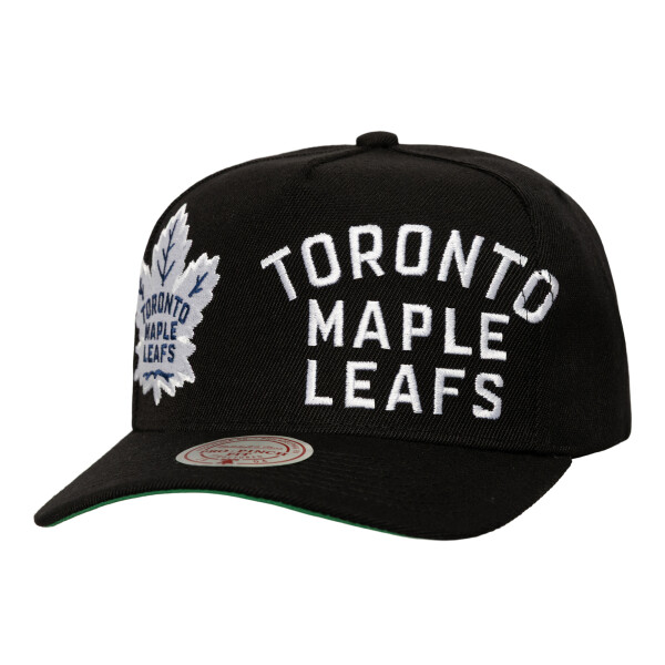 Mitchell & Ness Pánská kšiltovka Toronto Maple Leafs NHL Busted Pro Snapback