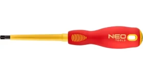 NEO Šroubovák křížový 1000V PZ2 x 100 mm / Šroubovák / Izolovaný 1000V VDE (04-221)